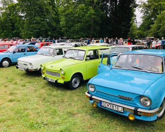 Trabant 601S - 7