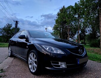 Mazda 6 2.0 MZR-CD CE Koža xenony. R.V.2010. - 7