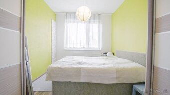 Trojizbový byt, sídlisko Zápotôčky, Prievidza - 7
