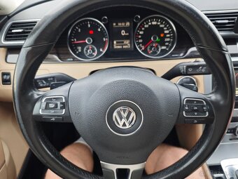Volkswagen Passat CC 2.0 TDI 4Motion DSG 4x4 - 7