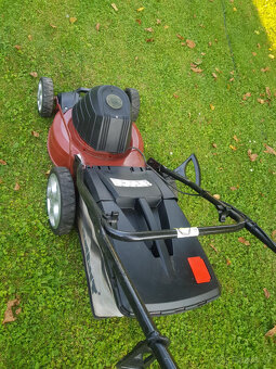 Elektrická kosačka Hecht 1600W - 7