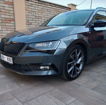Škoda Superb combi sportline 2,0 TDI 110kw/6manual/bezAdblue - 7