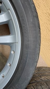 Vymením 22" disky 305/40 R22 114V - 7