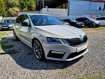 Škoda Octavia III RS Facelift 135 kW DSG 4x4 - 7