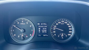 Hyundai Tucson,1,6  130kw - 7