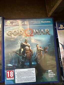 PS4 Hry na predaj - 7