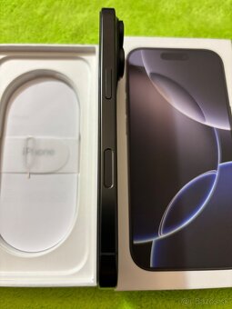 Predám iPhone 16pro 128gb komplet balenie zaruka doklad o ku - 7