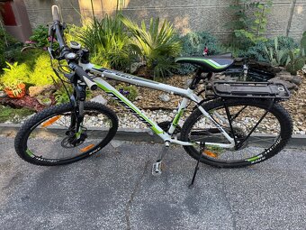 Horský bicykel Merida Matts 40-D - 26” - 7