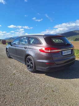 Ford Mondeo 2.0tdci 110kw Webasto automat - 7