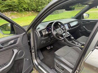 Škoda Kodiaq 2.0 TDI SCR EVO 200 Sportline 4x4 DSG - 7