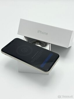 Apple iPhone 11 White 64GB 100% Zdravie Batéria s obalom - 7
