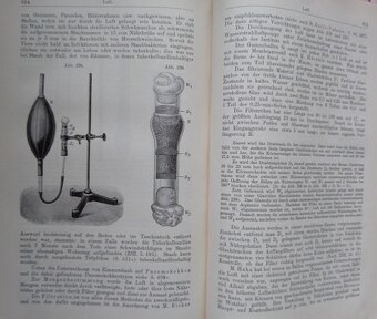 Lehrbuch der Bakteriologie (v nemčine) - 7
