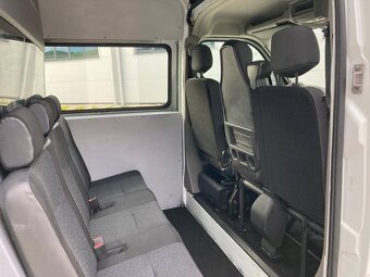 Opel Movano 2.3 CDTi BiTurbo 7MIEST, 107kW, ODPOCET DPH - 7