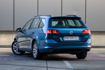 Volkswagen Golf Variant 1.4 TGI BMT Comfortline EU6 - 7