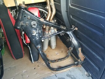 KTM sx-f 450 2008 dily motocrss 4 takt - 7