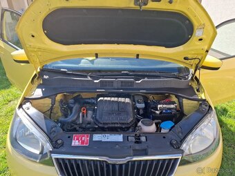 Skoda CItigo 1,0Mpi,44kW,2013 - 7
