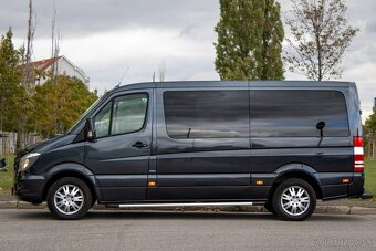 Mercedes-Benz Sprinter 316 CDI 2.2 E6 R2 A/T - 7