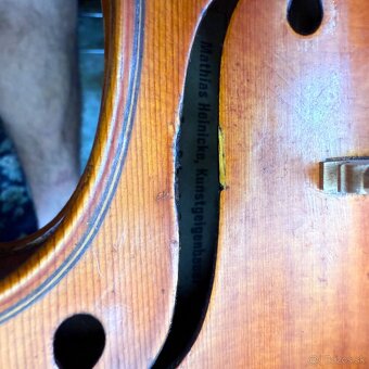 Predám staré husle - 7