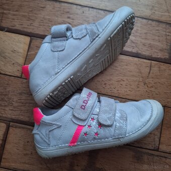 Barefoot detské tenisky D.D.step - 7