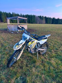 Husqvarna Fe 450 - 7