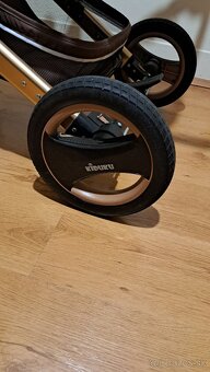 Kiduku 3v1 kočík - 7