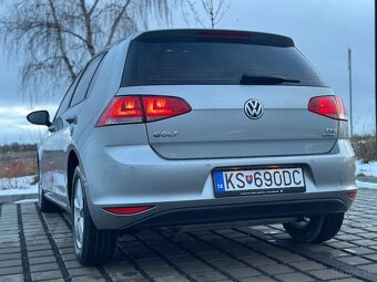 ✅VW GOLF 7 1.2TSI TOP 141tis km - 7