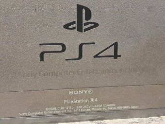 Sony PS4 Playstation 4 1000GB - 1TB / + Gamepad - 7