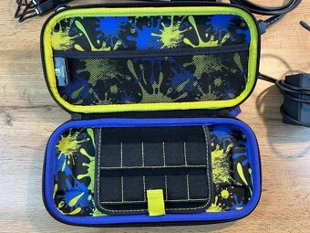 Nintendo Switch Oled White 64Gb + obal - 7