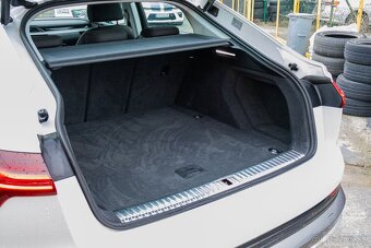Audi E-tron Sportback 55 -2023/38tis. KM- Quattro -NEBÚRANÉ - 7