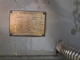 Stĺpová vŕtačka - 7