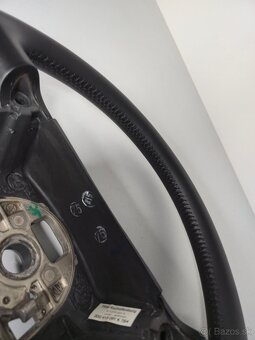 Kožený volant Touareg Phaeton - 7