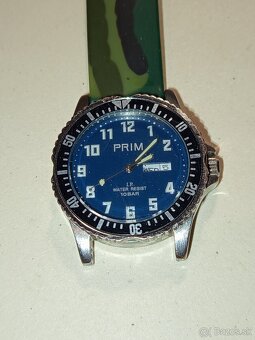 Hodinky prím - 7