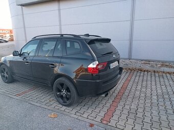 BMW X3 3.0d xdrive 4x4 150kw - 7