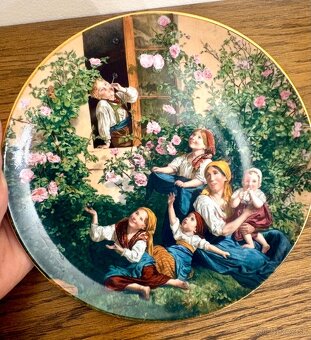 PORCELÁNOVÉ A KERAMICKÉ DEKORÁCIE - 7