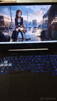 Asus TUF Gaaming - 7