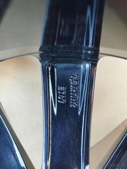 VW 5x112 R17 - Salamanca Black - 7