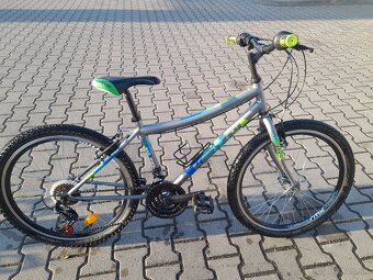 Detský bicykel Kenzel - 7