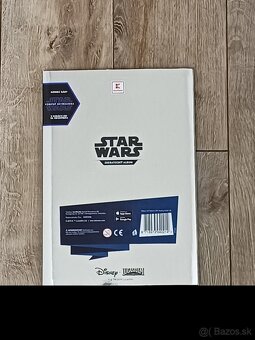 Zberateľský album Star Wars - 7