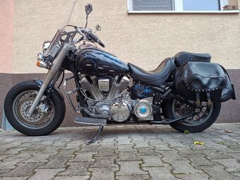 YAMAHA WILD STAR 1600 - 7