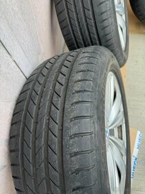 Predam elektrony/pneumatiky na BMW - 7