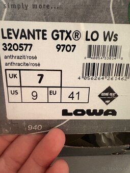 Lowa Levante GTX - 7