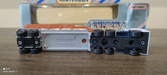 Matchbox Convoy DAF Powerlauch - 7