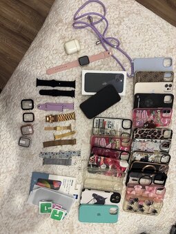 Iphone 13, Apple watch - 7