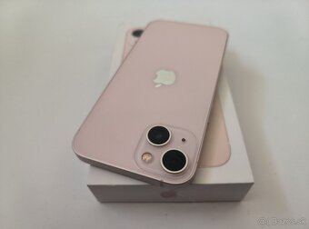 apple iphone 13 512gb Pink / Batéria 100% - 7