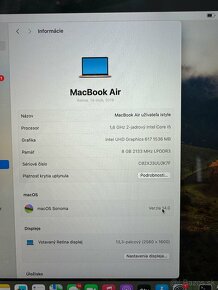 MacBook Air 2018 - 7