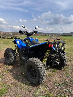 Polaris Scrambler XP 1000s Sportsman - 7