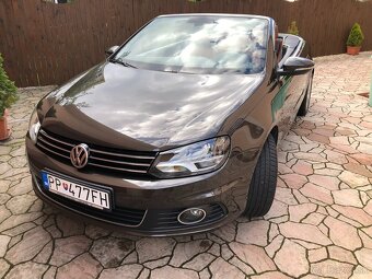 VW EOS 1,4 TSI 118 kW - 7
