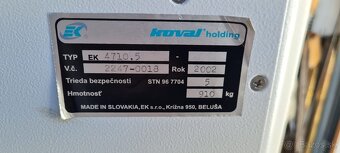 Trezory KOVAL - 7