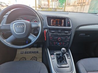REZERVOVANE...Audi Q5 2.0 TDI 105 KW quattro manuál-6 - 7