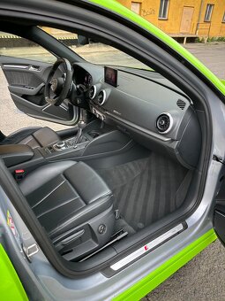 SLEVA Audi RS3 Sportback 2020 - Stage 2 / 294 kW - 7
